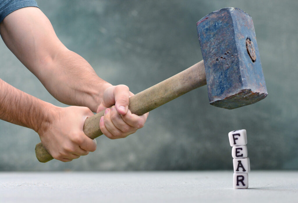 Overcoming fears with hypnotherapy