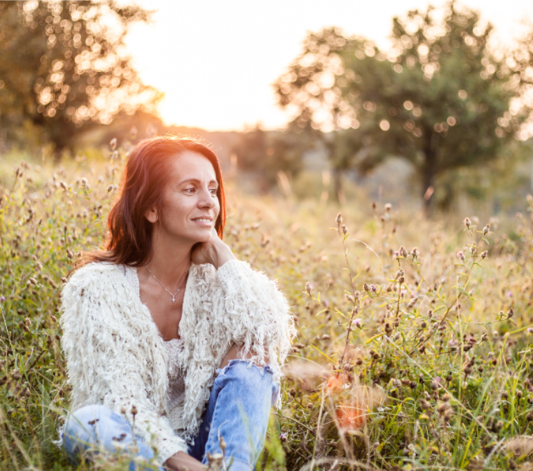 Menopause relief hypnotherapy