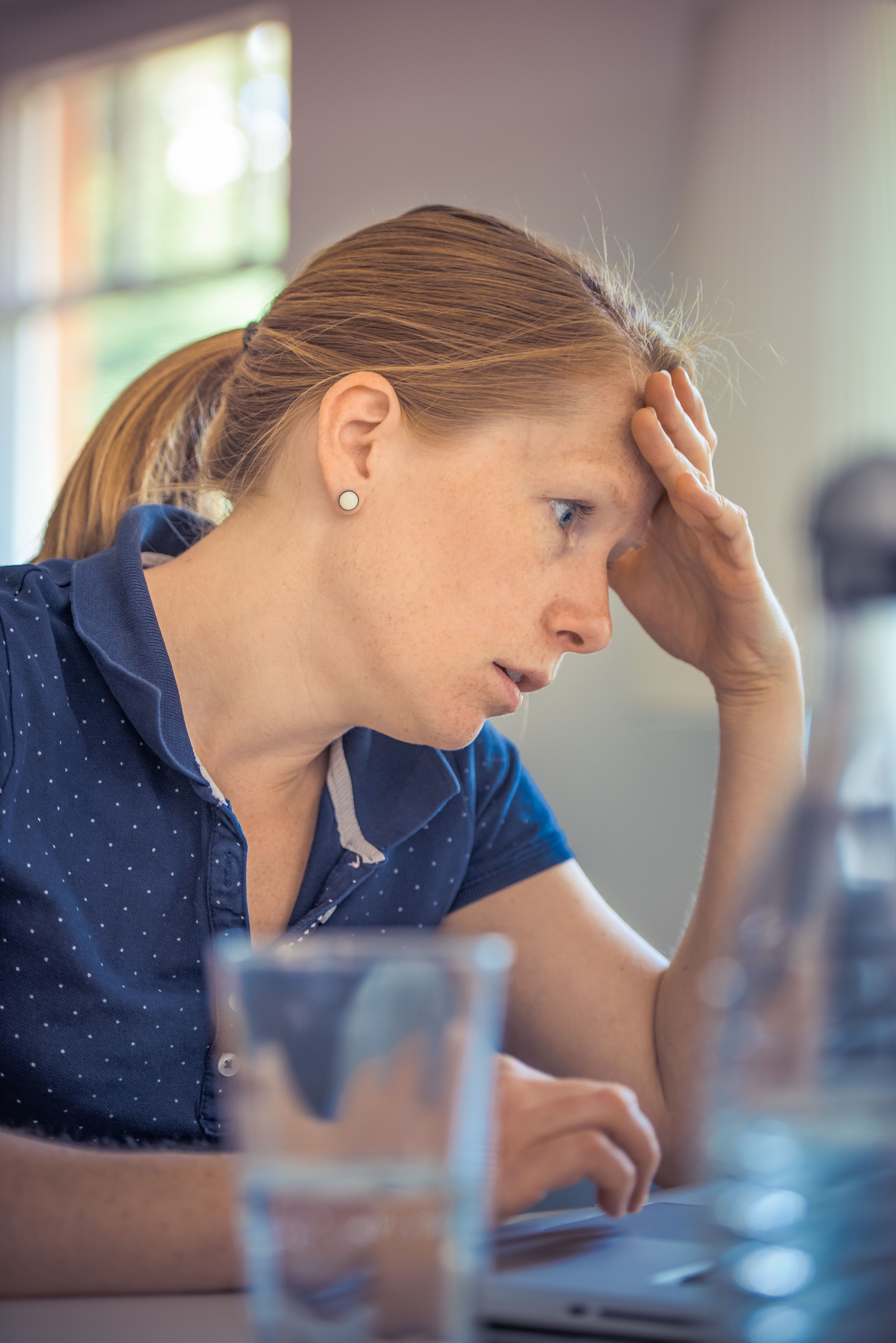 Why we lose motivation
